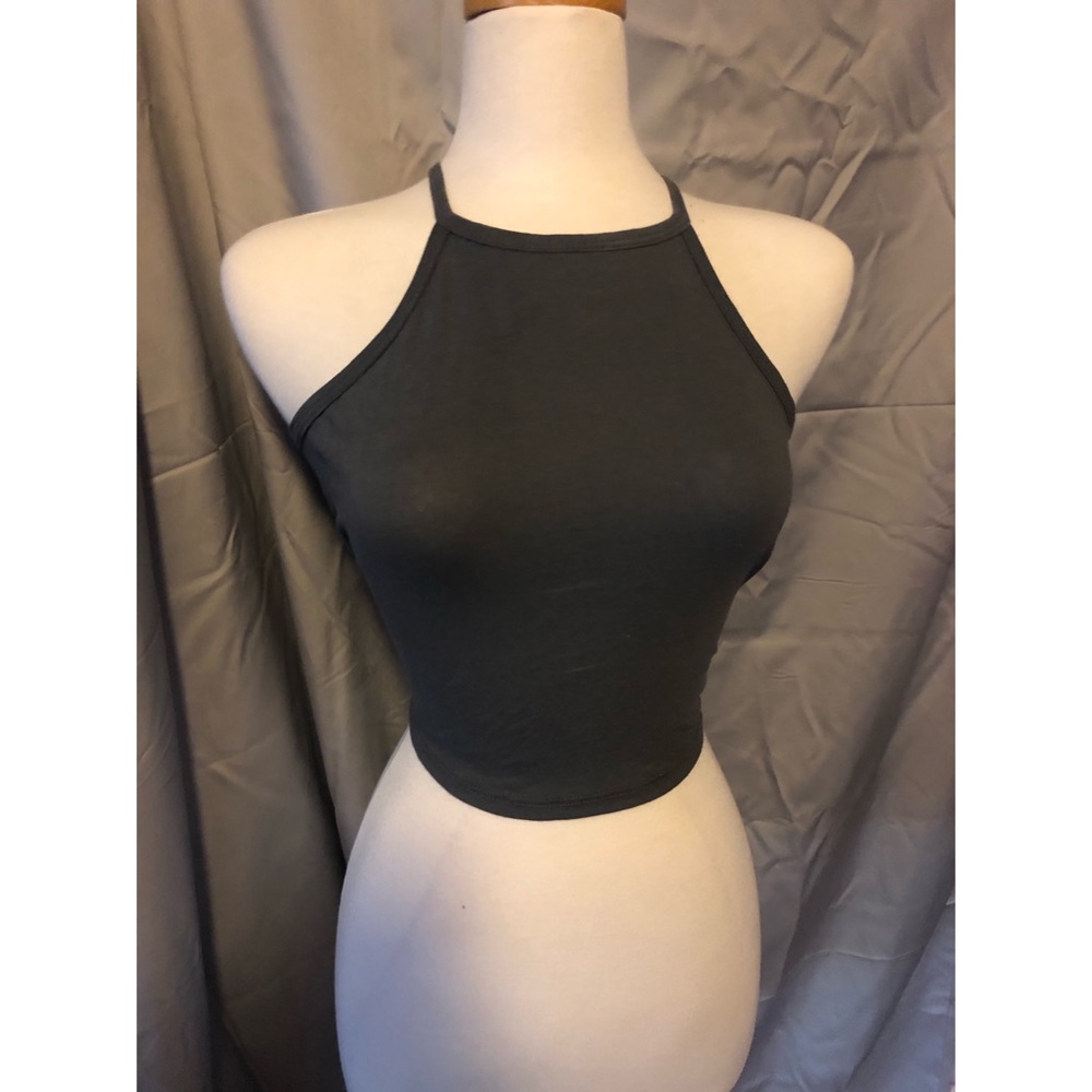 Crop Tank Top
